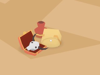 i like that game Donut County