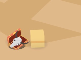 i like that game Donut County