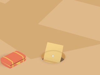 i like that game Donut County