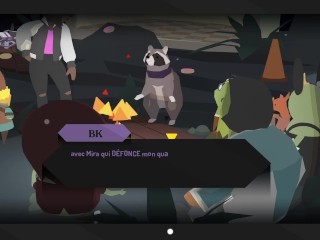 i like that game Donut County