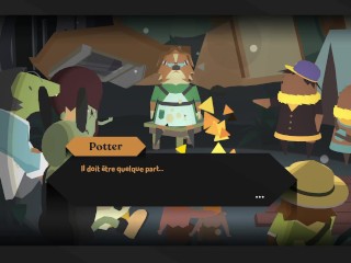 i like that game Donut County