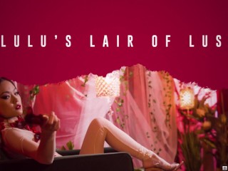 Lulu's Lair of Lust - Lulu Chu / Brazzers