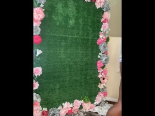 Fat Pussy, Fat Ass from the Back