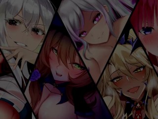 Bremerton's Vibrator Quickshot Training (Hentai JOI) (Azur Lane, Femdom, SPH, Vibrator)