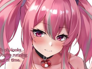 Bremerton's Vibrator Quickshot Training (Hentai JOI) (Azur Lane, Femdom, SPH, Vibrator)