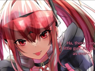 Bremerton's Vibrator Quickshot Training (Hentai JOI) (Azur Lane, Femdom, SPH, Vibrator)