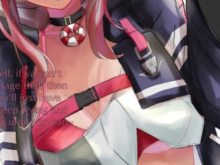 Bremerton's Vibrator Quickshot Training (Hentai JOI) (Azur Lane, Femdom, SPH, Vibrator)