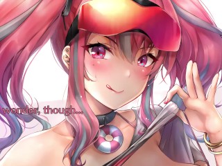 Bremerton's Vibrator Quickshot Training (Hentai JOI) (Azur Lane, Femdom, SPH, Vibrator)