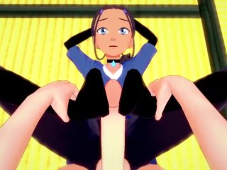 Hentai POV Feet Katara Avatar The Last Airbender