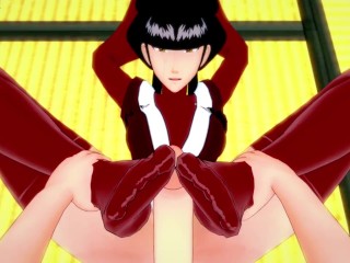 Hentai POV Feet Mai Avatar The Last Airbender