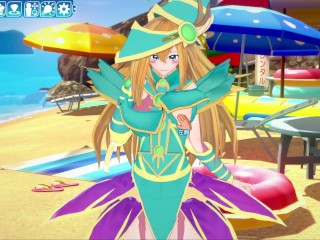 【エロゲーコイカツ！】遊戯王 マジシャンズヴァルキリア3DCG巨乳アニメ動画[Hentai Game Koikatsu!sunshine YuGiOh! Magician's Valkyria]
