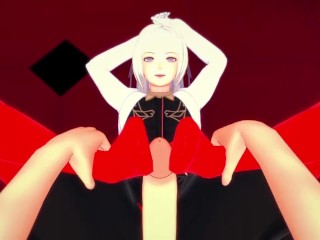 Hentai POV Feet Edelgard Fire Emblem: Three Houses