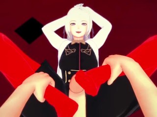 Hentai POV Feet Edelgard Fire Emblem: Three Houses