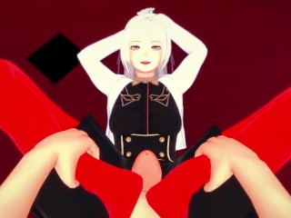 Hentai POV Feet Edelgard Fire Emblem: Three Houses