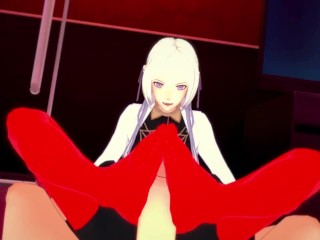 Hentai POV Feet Edelgard Fire Emblem: Three Houses