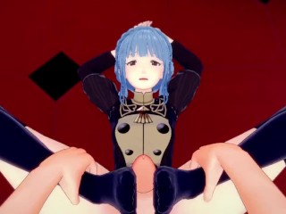 Hentai POV Feet Marianne Fire Emblem: Three Houses