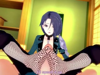 Hentai POV Feet Shamir Fire Emblem: Three Houses