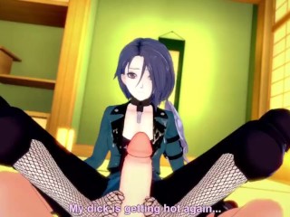 Hentai POV Feet Shamir Fire Emblem: Three Houses