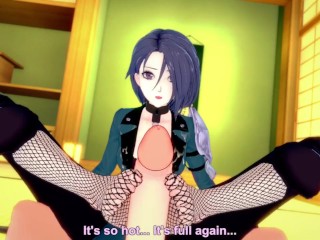 Hentai POV Feet Shamir Fire Emblem: Three Houses