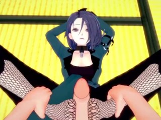 Hentai POV Feet Shamir Fire Emblem: Three Houses