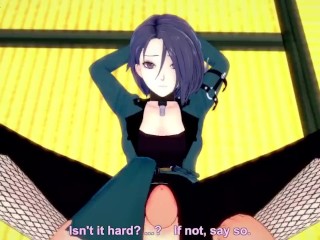 Hentai POV Feet Shamir Fire Emblem: Three Houses