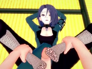 Hentai POV Feet Shamir Fire Emblem: Three Houses