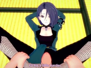 Hentai POV Feet Shamir Fire Emblem: Three Houses