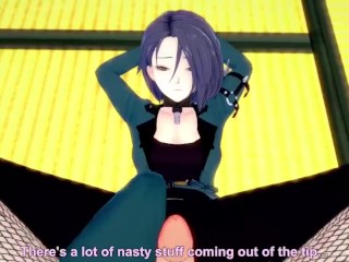 Hentai POV Feet Shamir Fire Emblem: Three Houses