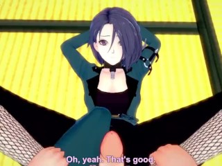 Hentai POV Feet Shamir Fire Emblem: Three Houses