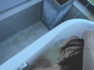 preview edition：《cold summer2》, sex with man in bathtub(Full version 36 minutes)
