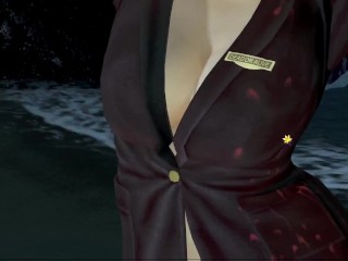 Dead or Alive Xtreme Venus Vacation Kokoro Pilot Suit Nude Mod Fanservice Appreciation