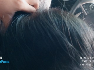 Public Blowjob In Car College(18+) girl and office guy เมื่อสาวมหาลัยกับหนุ่มออฟฟิตมาเจอกัน