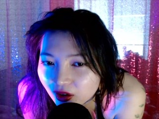 Your Asian Girlfriend Wants You All To Herself Roleplay ASMR