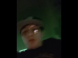 Heather Kane Felt Bad so She Blew Limped Dick Fan Anyway