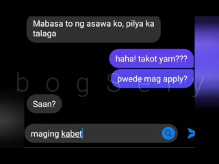 NAG AAPLY MAGING KABET KAY EX (EX SERYE)