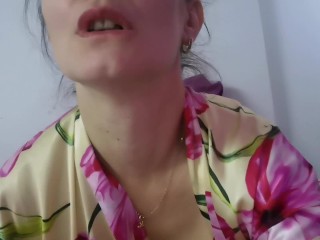 Wet Pussy Morning Fuck, Dirty Talk, Squirting, littlemarylove