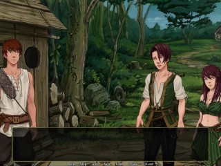 Refuge Of Embers pt 5 - Helping Hand By MissKitty2K