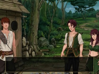 Refuge Of Embers pt 5 - Helping Hand By MissKitty2K