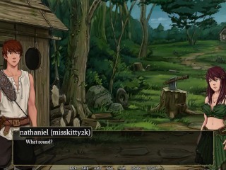 Refuge Of Embers pt 5 - Helping Hand By MissKitty2K