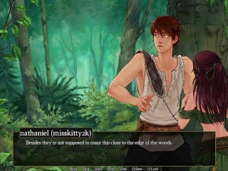 Refuge Of Embers pt 5 - Helping Hand By MissKitty2K