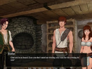 Refuge Of Embers pt 5 - Helping Hand By MissKitty2K