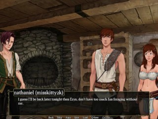 Refuge Of Embers pt 5 - Helping Hand By MissKitty2K