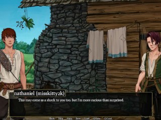 Refuge Of Embers pt 5 - Helping Hand By MissKitty2K