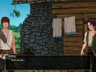 Refuge Of Embers pt 5 - Helping Hand By MissKitty2K