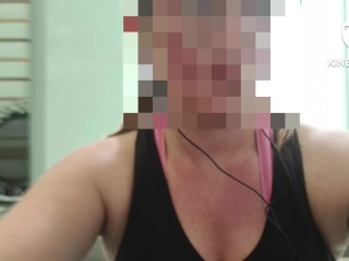 Bitch wife photos working out at the gym