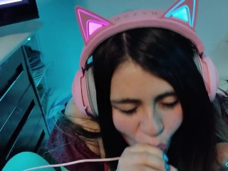 Descubrí que PRISCY está jugando ¿MINECRAFT?... -Priscy Games