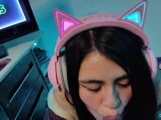 Descubrí que PRISCY está jugando ¿MINECRAFT?... -Priscy Games