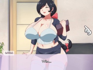 WaifuHub - Part 40 - Megumin Sex Interview Konosuba By LoveSkySanHentai