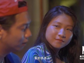 Trailer-Summer Crush-Lan Xiang Ting-Su Qing Ge-Song Nan Yi-MAN-0009-Best Original Asia Porn Video