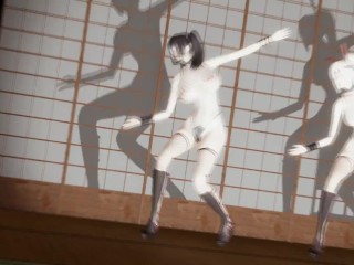 【Girls' Dancer】GLIDE - Ryoko/Reika